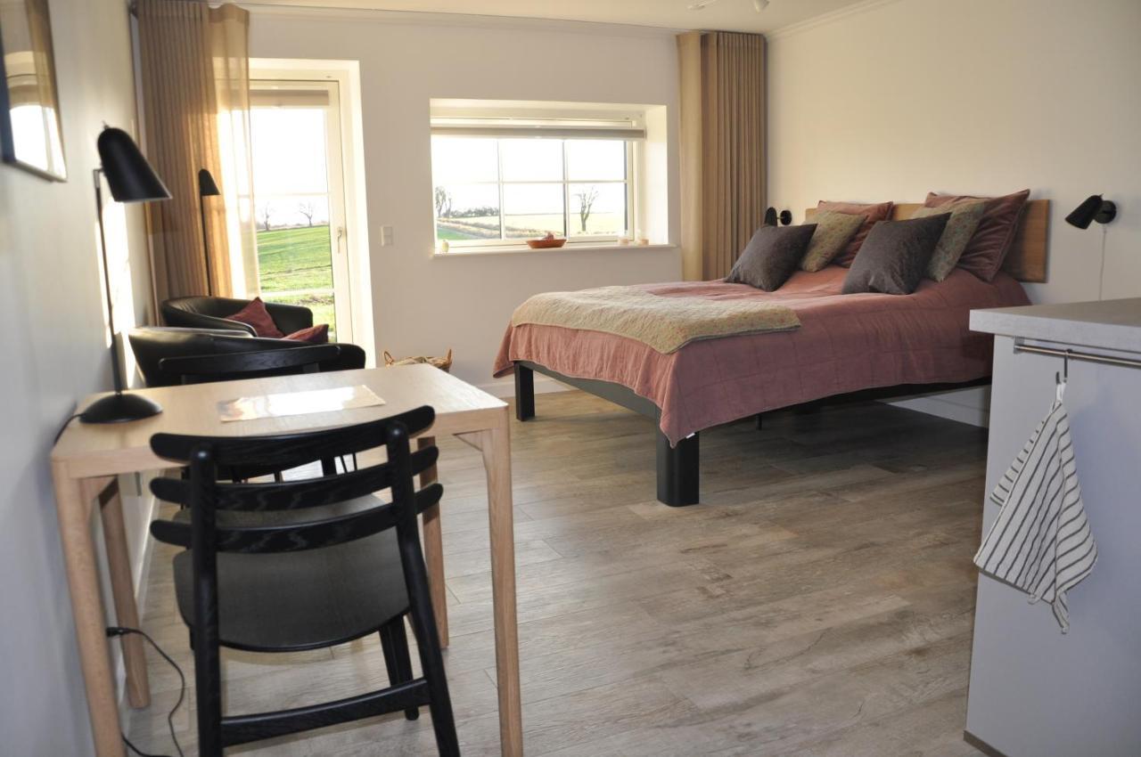 Kaergaard Bed & Breakfast Roskilde Exterior foto