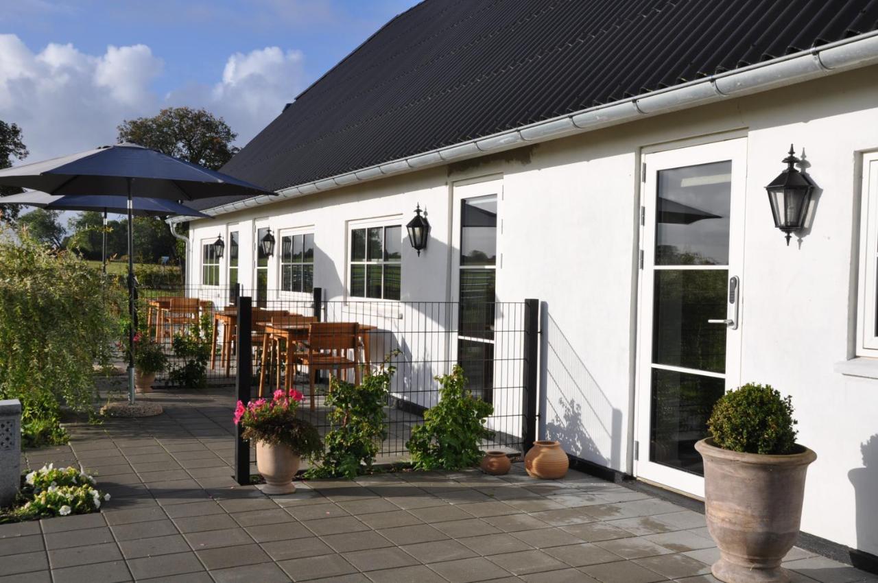 Kaergaard Bed & Breakfast Roskilde Exterior foto
